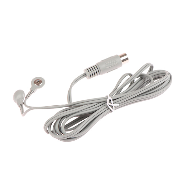 5 Core Socket Wire Kabel / Elektrodtrådar Elektrisk Muscle Sti