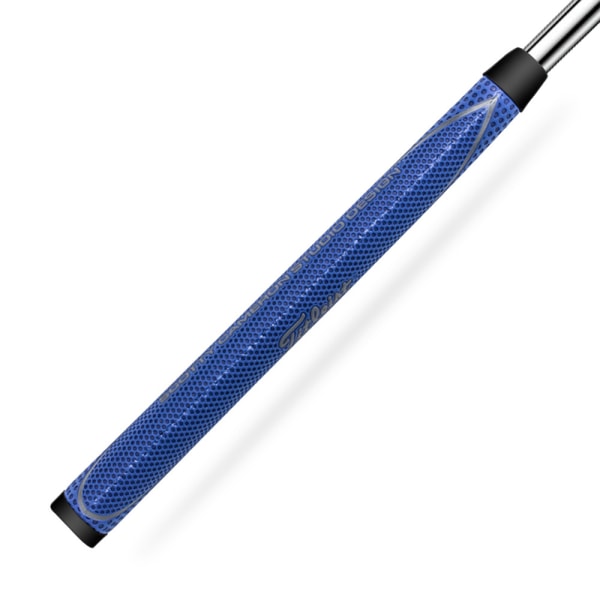 Golf Grips club Grip PU Golf Putter Grip Svart Färg High Quali Blue