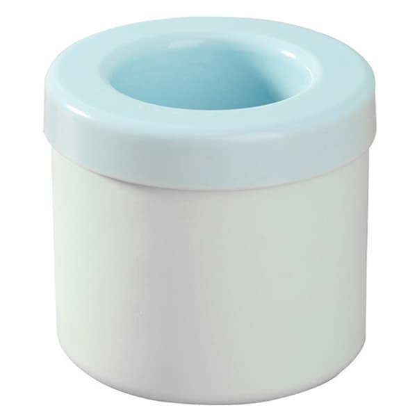 Ice Bucket Cup Form Iskuber Tray Grade Quick Frys Silico Gray