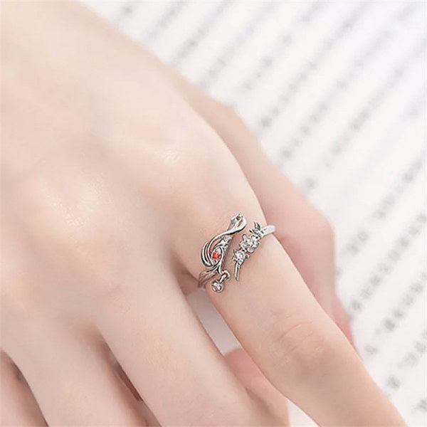 Anime Tian Guan Ci Fu Ring Heaven Official's Blessing Hua Cheng A2