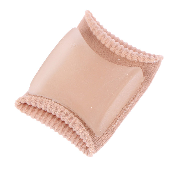 1 Styck Silikon Gel Bunion Big Toe Separator Hallux Valgus Bunion