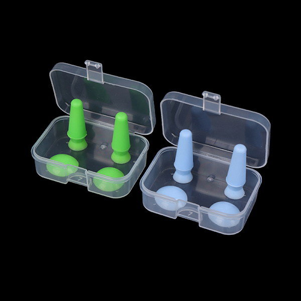 4st/ set Oftalmiskt ögoninstrument Verktyg Mjuk silikon Oftalmi Blue
