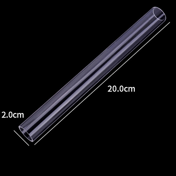 Solid Transparent Keramik Lera Roller Akryl Rolling Roller St solid