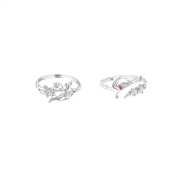 Anime Tian Guan Ci Fu Ring Heaven Official's Blessing Hua Cheng A2