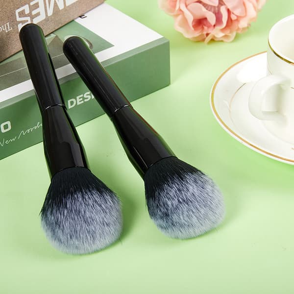 Big Size Makeup Brushes Beauty Face Blush Large Brush Professio Flame