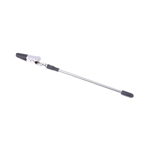 1PC Armband Tool Buddy Smycken Helper Fästhjälp för Neckla Silver