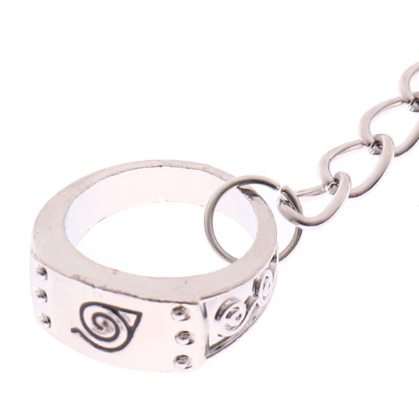 Naruto Cosplay Kostymer Tillbehör Naruto Armband Finger Ring