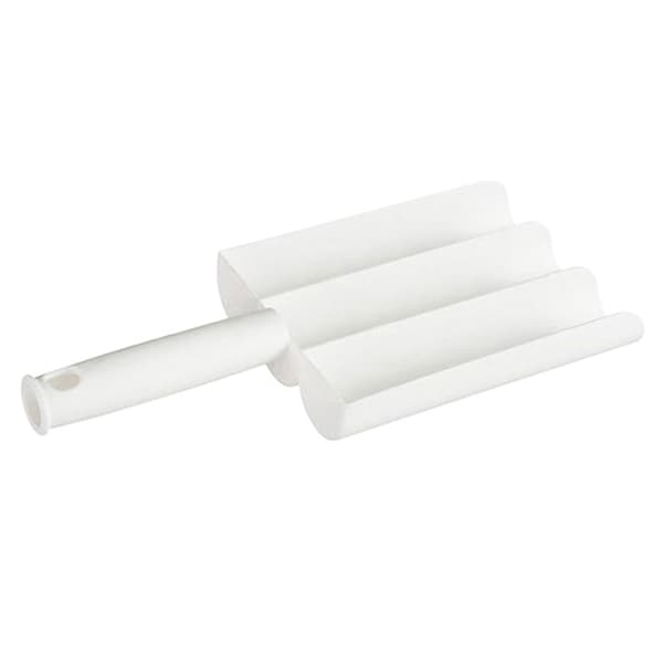 Plast Köttbollsmaskin Friterad fisk Nötkött Bollar Form S