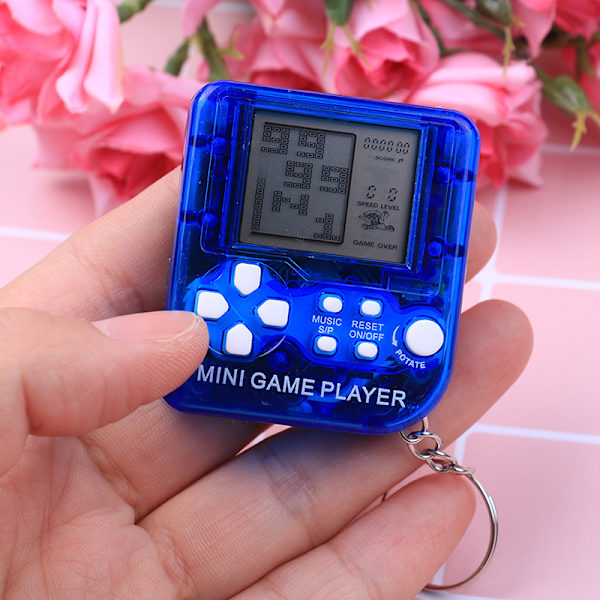 Ultraliten mini handhållen spelkonsol för barn bärbar lcd sid A2