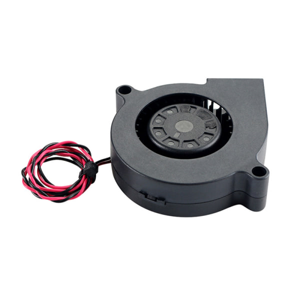 Sunon 3D-skrivare fläkt 5015 24V 0,41A dubbellager fläkt C