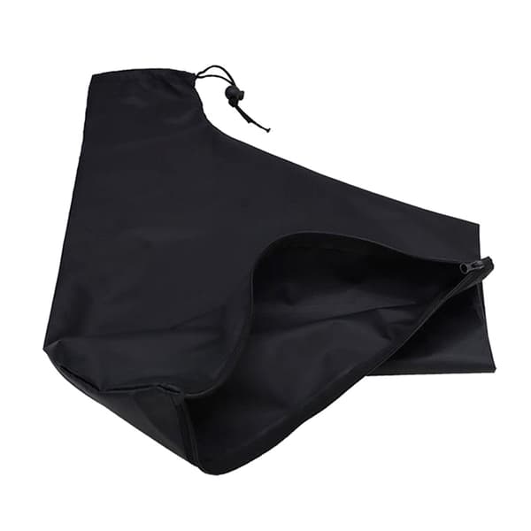 1st 44*60 cm Lövblåsare Vacuum Solid Dragkedja Vakuumpåse Ou