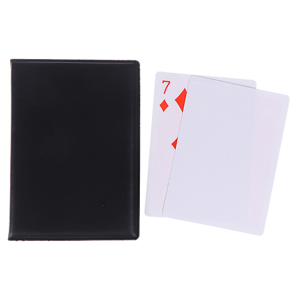 Plånbokskort med magic tricks Plånbok smälter med magnet C