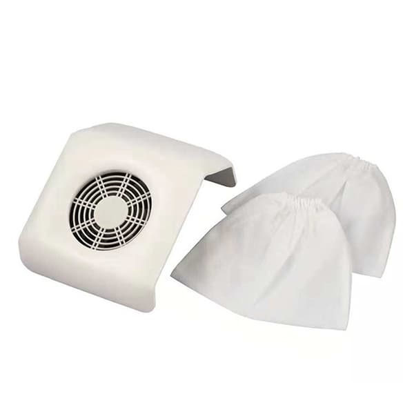 3st Non-woven Nageldammssugningspåsar Dammsugare B