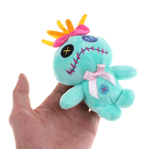 Ny tecknad Lilo och Stitch Scrump plyschleksak gosedjursdocka 0 13cm