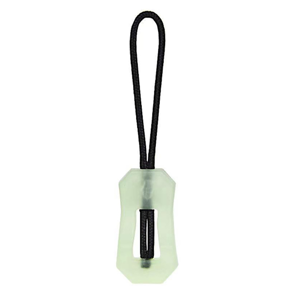 5 st/ set Luminous Zipper Pull Kit Markers Glow In The DarkNight black