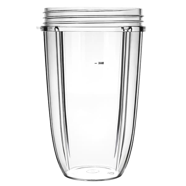 18/24/32 oz utbytesburk för blender för Nutribullet 600W mutter 24OZ