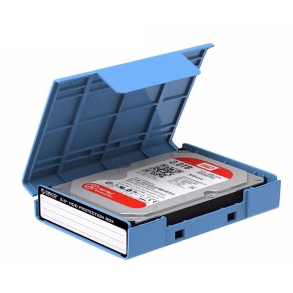 ORICO 3,5" portabel hårddiskskyddsväska Case A3