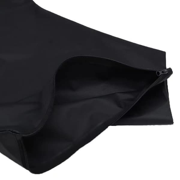 1st 44*60 cm Lövblåsare Vacuum Solid Dragkedja Vakuumpåse Ou
