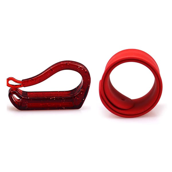 Pro Salon Stylist Armband Handledsband Rem Bälte Gummiband St