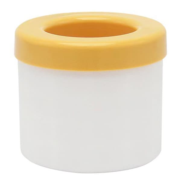 Ice Bucket Cup Form Iskuber Tray Grade Quick Frys Silico Gray