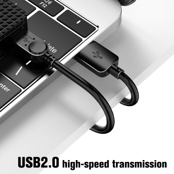 1st Mini USB kabel Mini USB till USB snabbladdarkabel Cha 1m