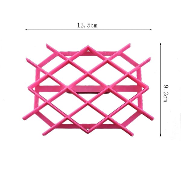 Cake Tools Sugar Craft Cake Dekorera Fondant Icing Kolvverktyg