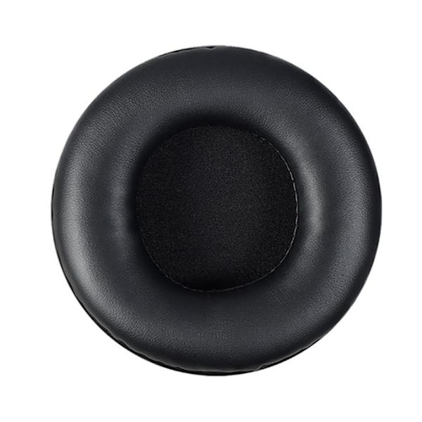 Byt ut hörselkåpor Öronkuddar Hörlurar Öronkuddar Svamp Soft Foam Cus Black