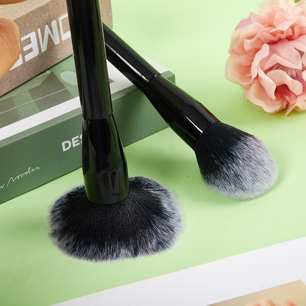 Big Size Makeup Brushes Beauty Face Blush Large Brush Professio Flame