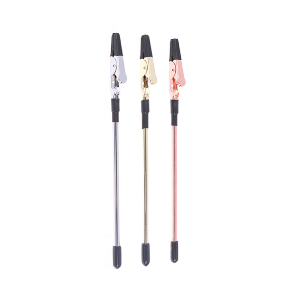1PC Armband Tool Buddy Smycken Helper Fästhjälp för Neckla Gold