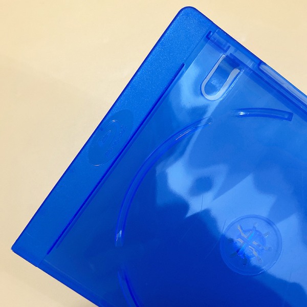 CD DVD-skivor Lagringsbox CD- case Skyddsbox Speldisk
