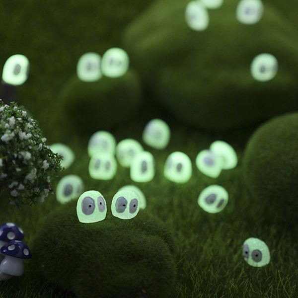 5st Mini Ljusbriketter Elfs Dust Sprite Micro Ornaments
