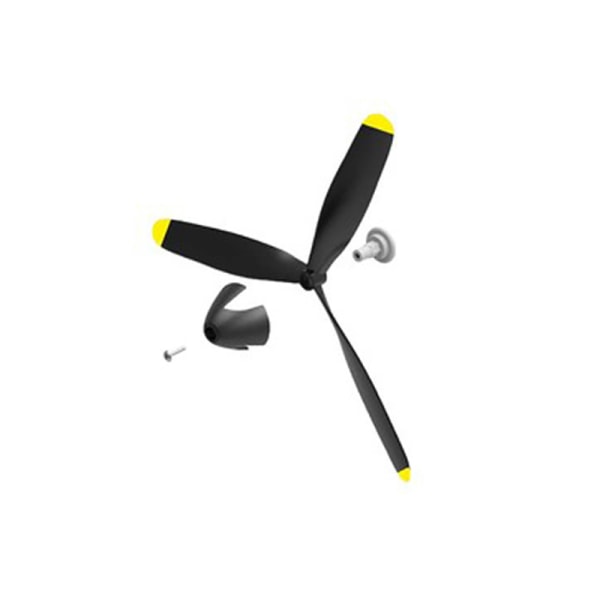 Volantex RC 3 blad propeller för 761-5 P-51D 761-8 F4U BF109 A