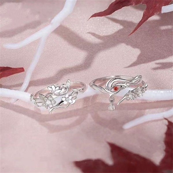 Anime Tian Guan Ci Fu Ring Heaven Official's Blessing Hua Cheng A2