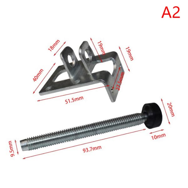 Heavy Duty Möbel Levelers Heavy Duty Leveling Feet Justerab S