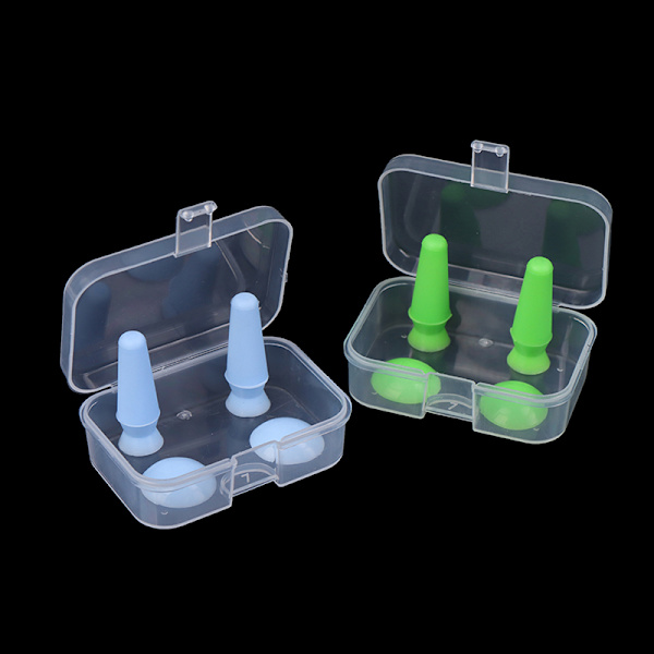 4st/ set Oftalmiskt ögoninstrument Verktyg Mjuk silikon Oftalmi Blue