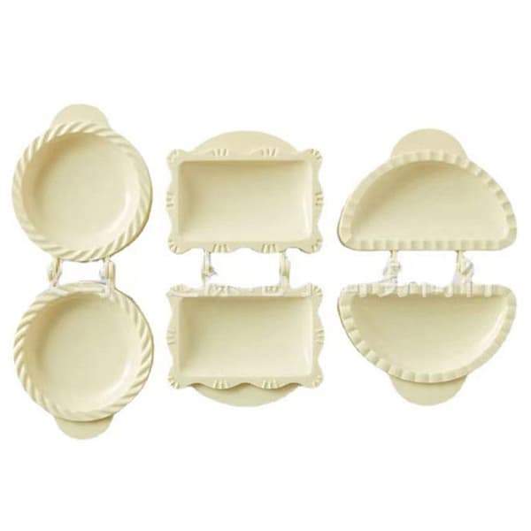 Form bakning Antideformerade klassiska molds K C