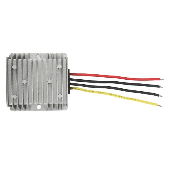 Dc To Dc Step Up Module Waterproof Aluminum Shell Boost Voltage Converter Module 12v 913v To 13.8v 15a