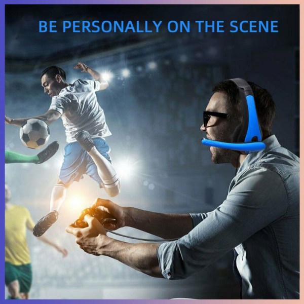 3.5mm Wired Headphones With Microphone Universal Headset Noise Reduction Earphone For Computer PC Laptop FPS Games PUGB CSGO Green