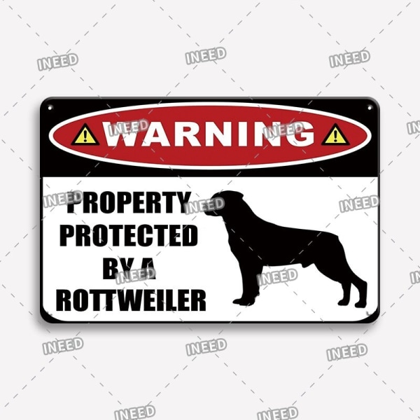 Tin Sign Warning Slogan Plate Retro Vintage Plaque Metal Plate Keep Out Aviso Camera For Yard Street Home Door Wall Decor Gift 31133 20x30cm