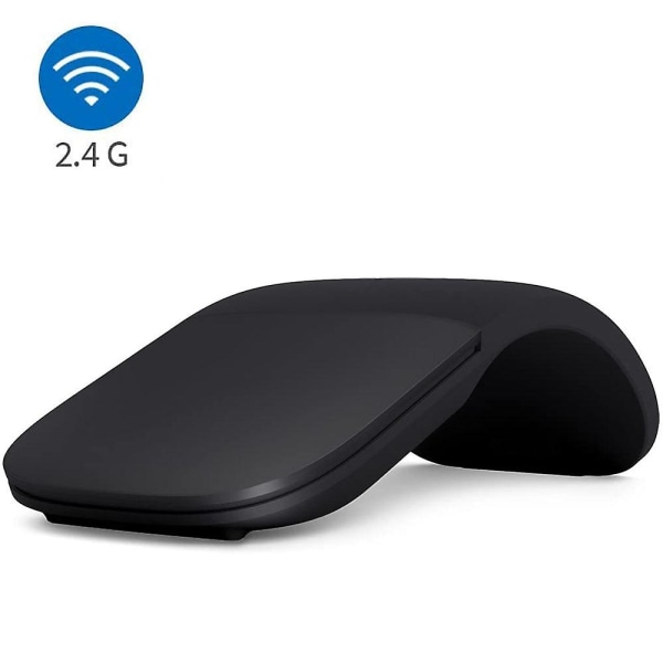 2.4 GHz Frequency Range Mute 4.0 for ARC Ultra-thin Laser Folding Wireless Touch Mouse