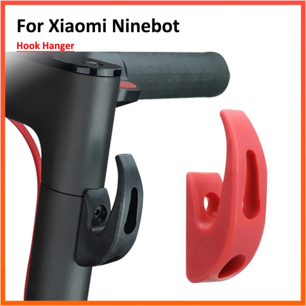 Scooter Front Hook for Xiaomi Mijia M365 Pro 1S Electric Scooter Skateboard Storage Hook Hanger Parts Accessories