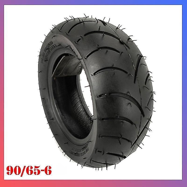 High Quality 90 / 65-6 Tire Tubeless 90/65-6 Tyre For Electric Scooter