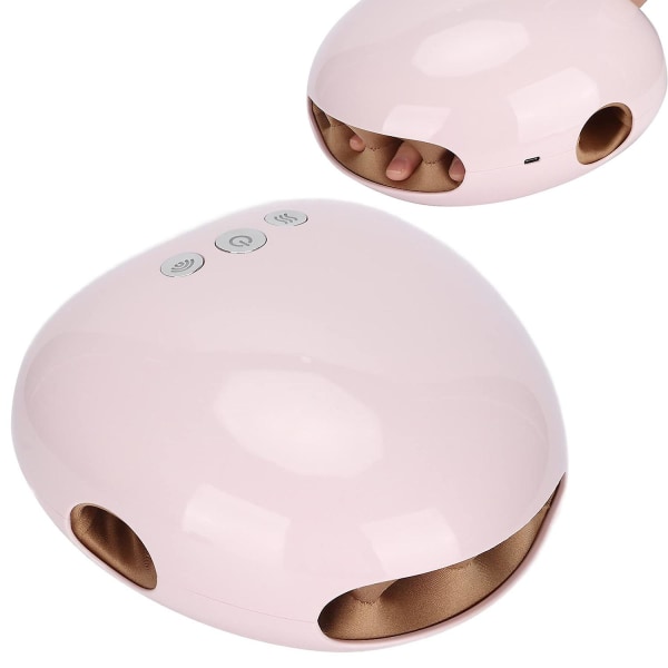 Mothers Day Gifts - Cordless Hand Massager with Heat and Compression for Arthritis and Carpal Tunnel -GSL