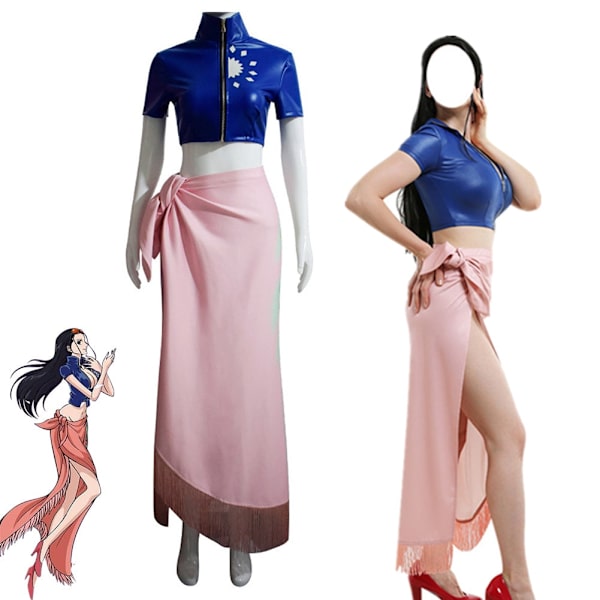 Anime 2024 cosplay dress