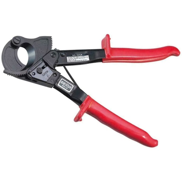 Ratchet Cable Cutter For Cutting Up To 240 Mm For Cutting Copper And Aluminum Cables Hy