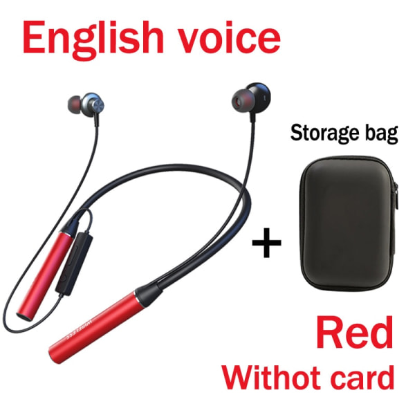 Auriculares Deportivos Sport Wireless Headphones With Microphone Bluetooth Fone De Ouvido Sem Fio Inalambicos Headset Earphones Blue