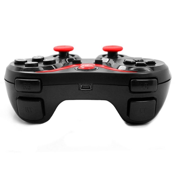 Built-in rechargeable lithium battery Handle High Capacity Wireless Controller compatible with PS3, Remote Gamepad