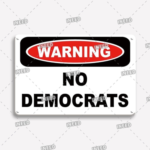 Tin Sign Warning Slogan Plate Retro Vintage Plaque Metal Plate Keep Out Aviso Camera For Yard Street Home Door Wall Decor Gift 31126 20x30cm