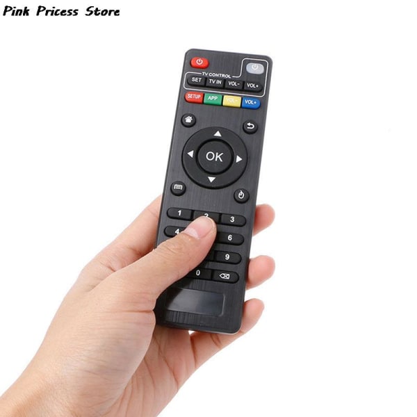 Universal IR Remote Control for Android TV Box MXQ-4K MXQ PRO H96 proT9 Replacement Remote Controller 1