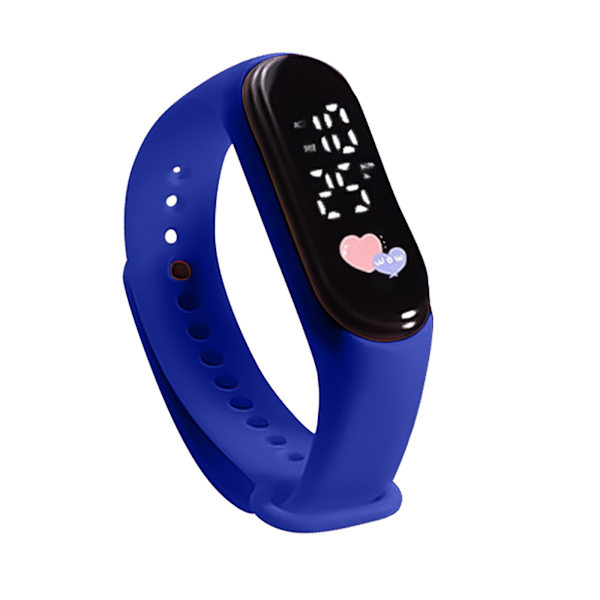 Children Watch Birthday Gift For Child Boy Girl Smart LED Digital Cartoon Kids Watch Waterproof Bracelet Wristwatch reloj ni o S 7ad4 S Fyndiq